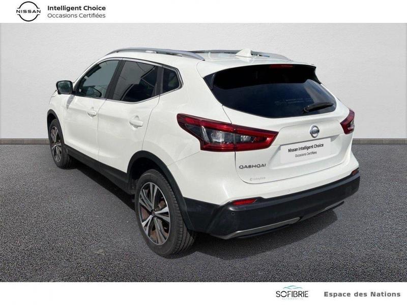 Nissan Qashqai 1.2 Dig-T 115 n-Connecta