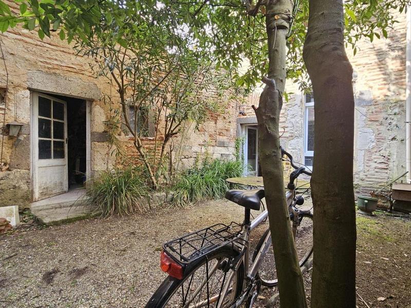 Maison de ville - 151 m² - 4 pièces