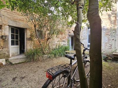 Maison de ville - 151 m² - 4 pièces