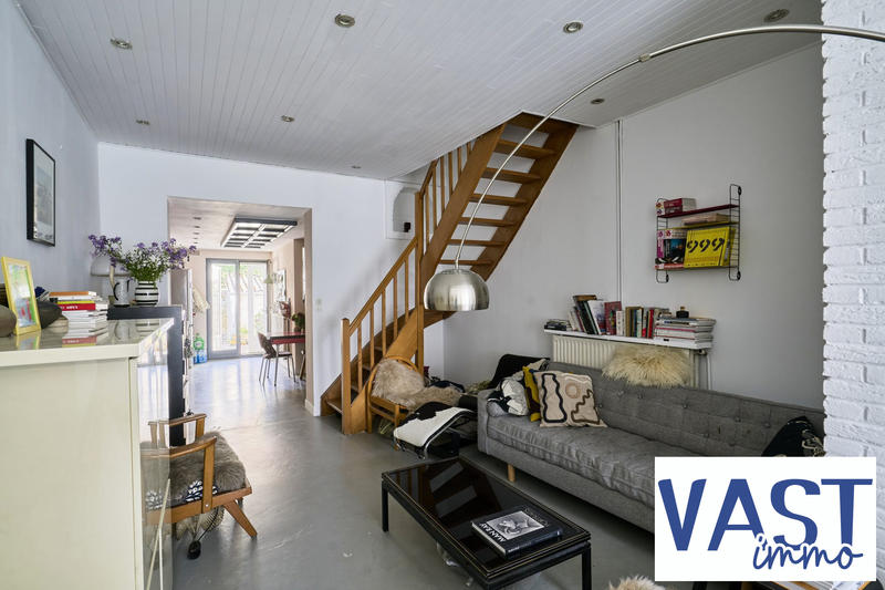 Maison ancienne - 98 m² - 4 pièces