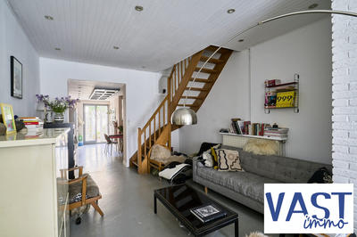 Maison ancienne - 98 m² - 4 pièces