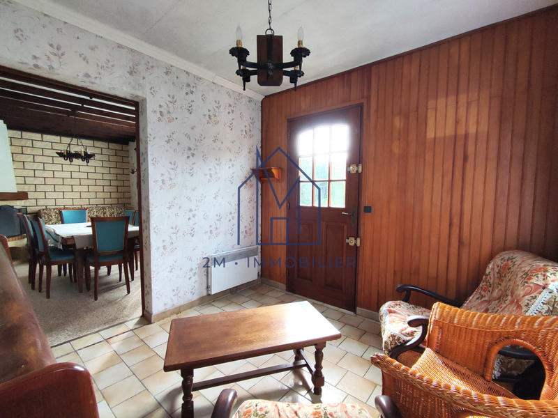 Maison - 44 m² - 3 pièces