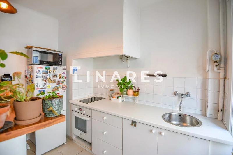 Appartement - 47 m² - 2 pièces