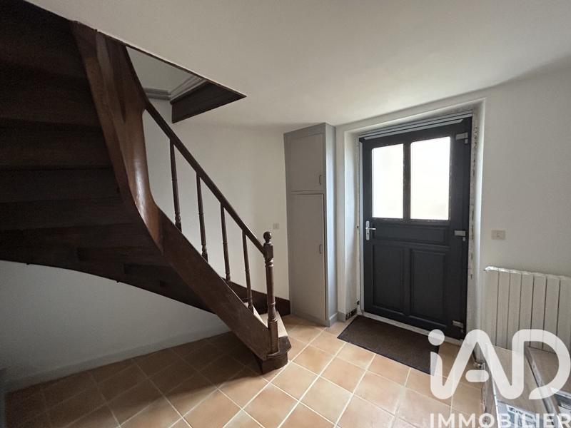 Maison - 105 m² - 3 pièces