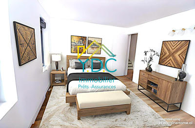 Maison - 79 m² - 5 pièces