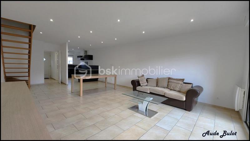 Duplex - 96 m² - 4 pièces