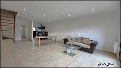 Duplex - 96 m² - 4 pièces