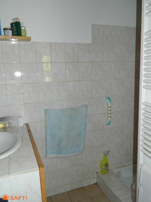 Maison - 88 m² - 3 pièces