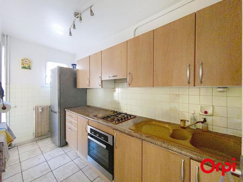 Appartement - 60 m² - 3 pièces