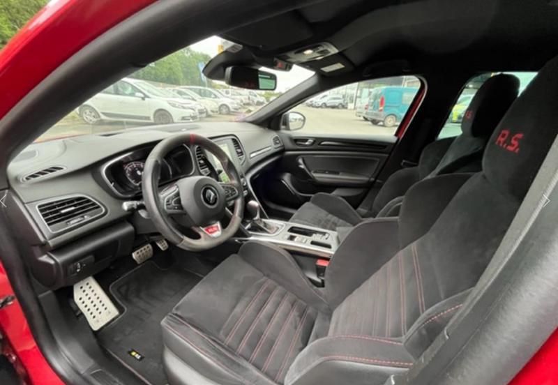 Renault Mégane IV 5 ptes. Berline R.S. Trophy