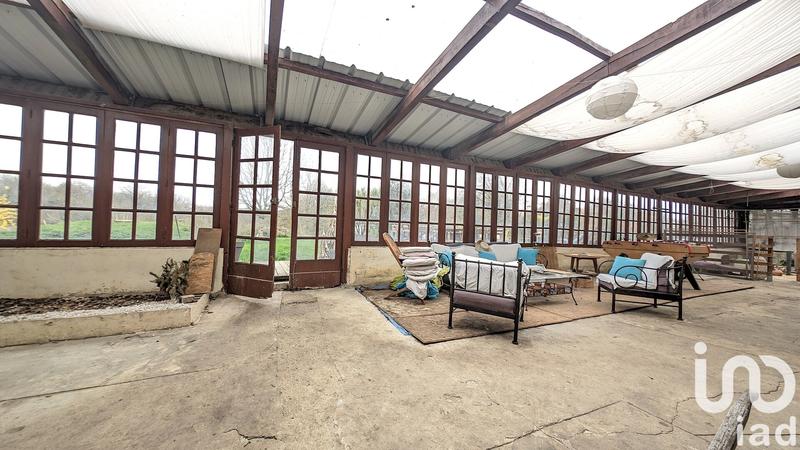 Maison - 180 m² - 7 pièces