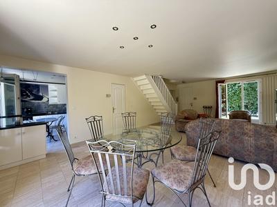 Maison - 128 m² - 7 pièces