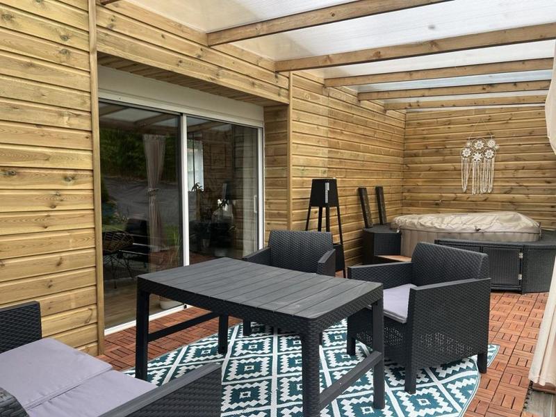 Maison - 139 m² - 5 pièces