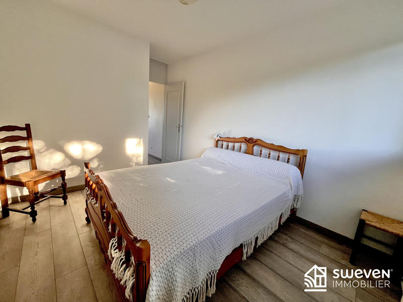 Appartement - 85 m² - 4 pièces