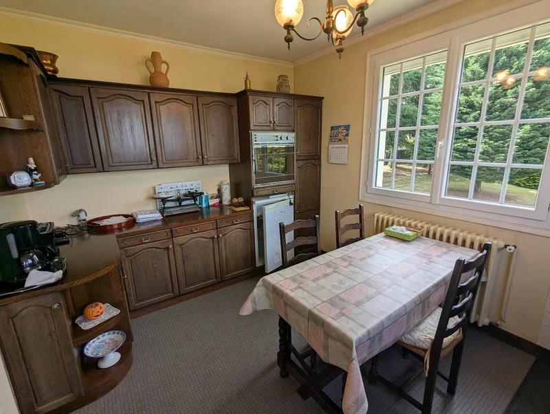 Maison - 138 m² - 5 pièces