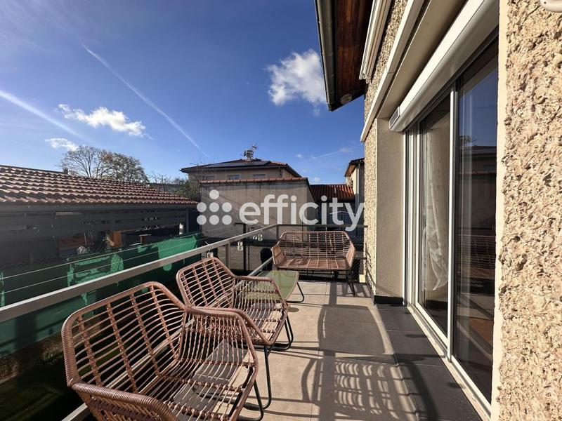 Maison - 135 m² - 7 pièces