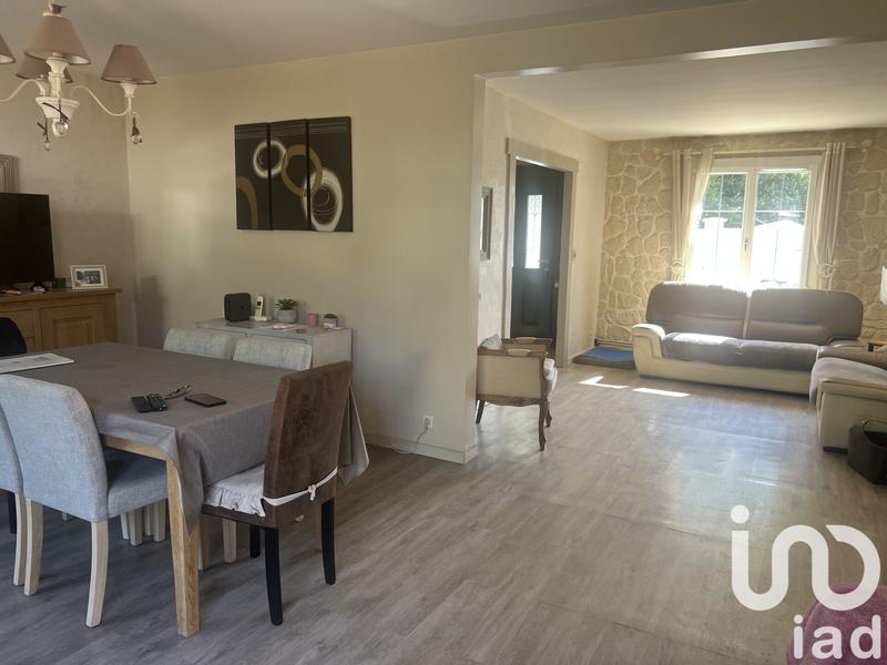 Maison - 97 m² - 6 pièces