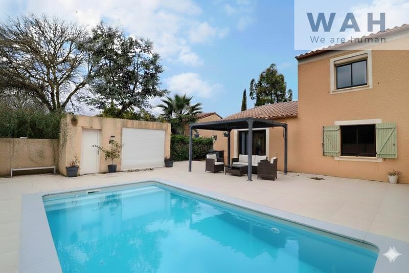 Maison - 99 m² - 4 pièces