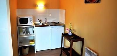 Appartement - 30 m² - 2 pièces