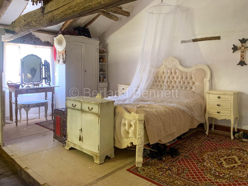 Maison en pierre - 132 m² - 5 pièces