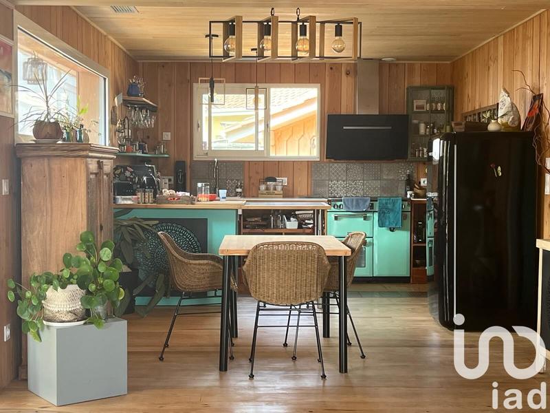 Maison - 105 m² - 4 pièces