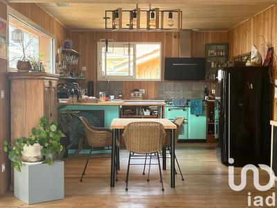 Maison - 105 m² - 4 pièces