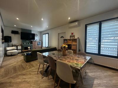 Maison - 156 m² - 5 pièces