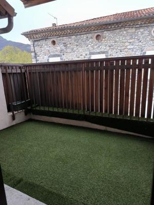 Appartement - 40 m² - 2 pièces