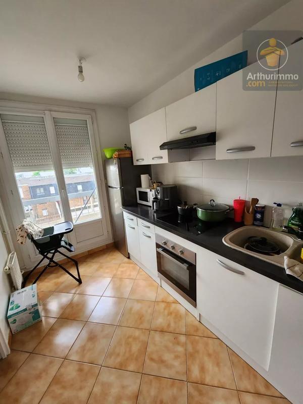 Appartement - 44 m² - 2 pièces