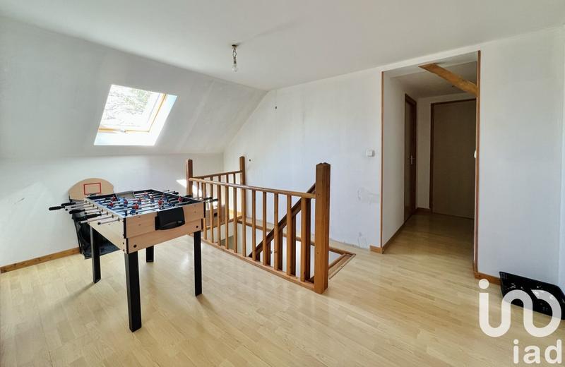 Maison - 130 m² - 7 pièces