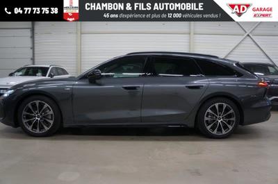 Audi A6 Avant Tdi 204 ch s tronic 7 Quattro s line