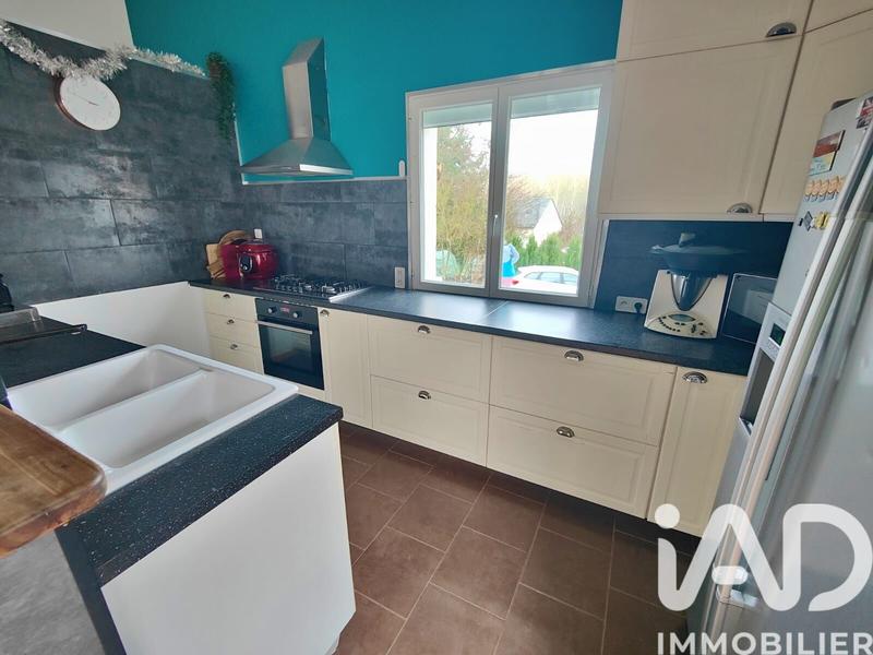 Maison - 158 m² - 6 pièces