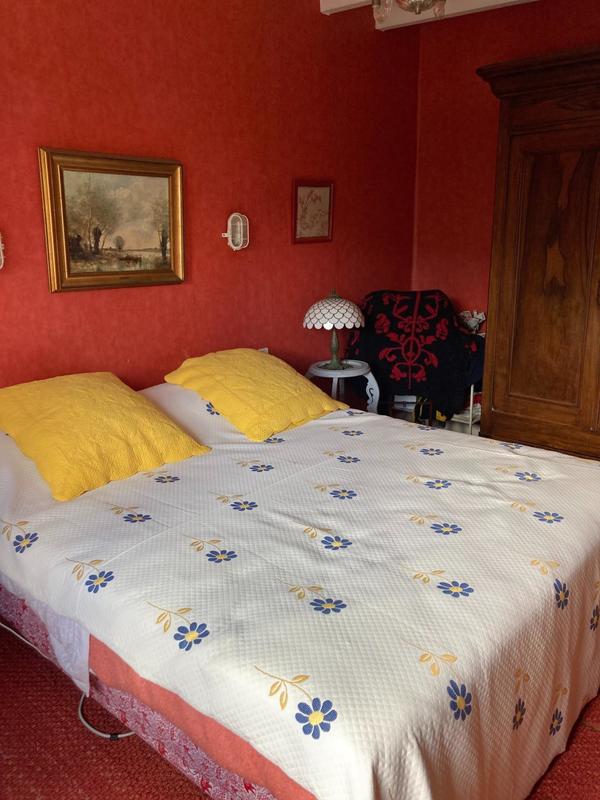 Maison - 200 m² - 7 pièces