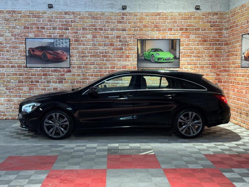 Mercedes Cla Shooting Break 250 AvantGarde 7g-Dct (X117)