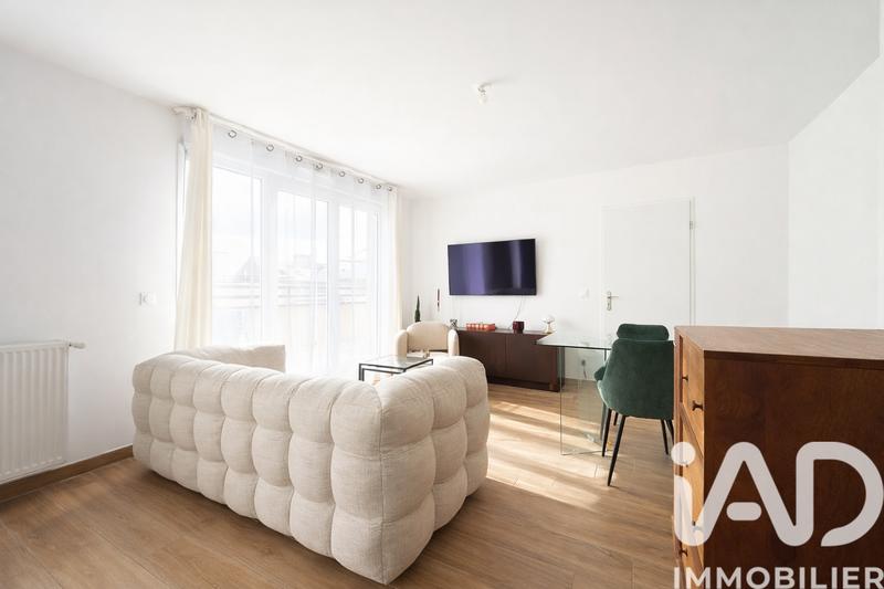 Appartement - 44 m² - 2 pièces