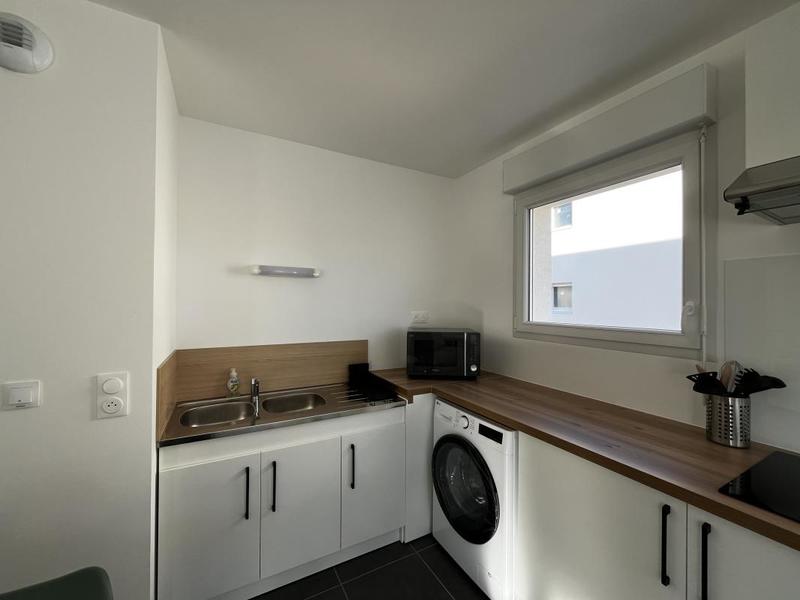 Appartement - 54 m² - 3 pièces