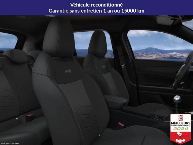 Jeep Avenger 1.2 Turbo T3 100 ch Altitude