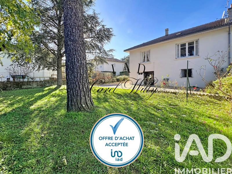 Maison - 94 m² - 5 pièces