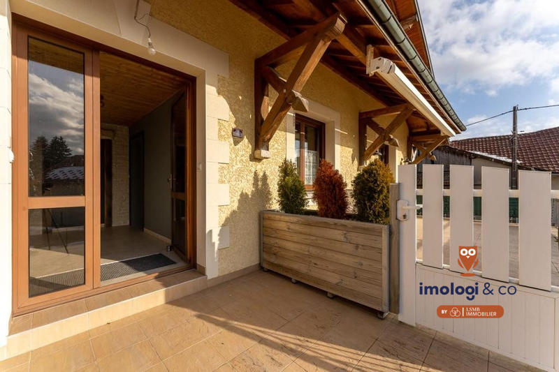 Duplex - 193 m² - 6 pièces