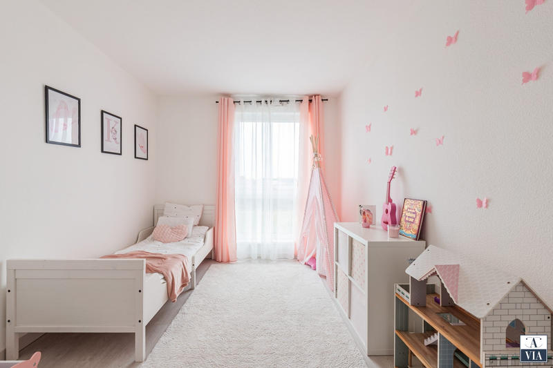 Appartement - 76 m² - 4 pièces