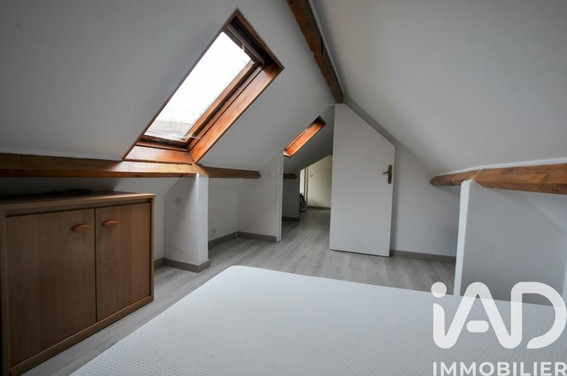 Maison - 106 m² - 8 pièces