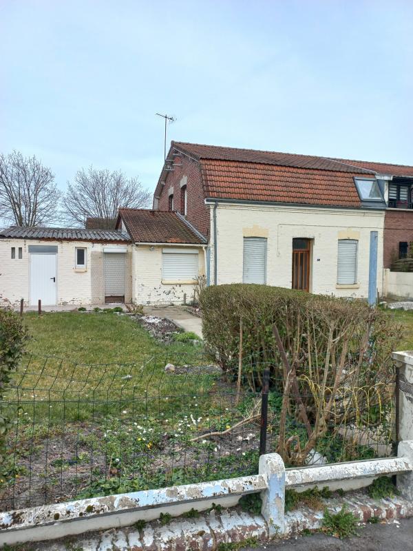 Maison - 76 m²