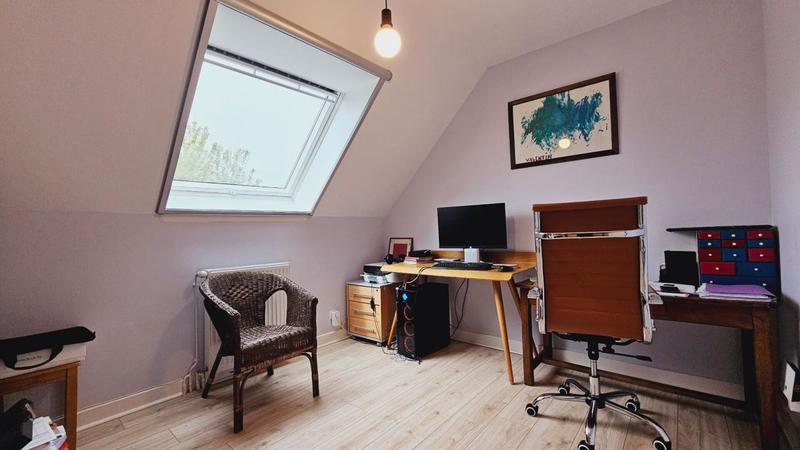 Maison - 147 m² - 6 pièces