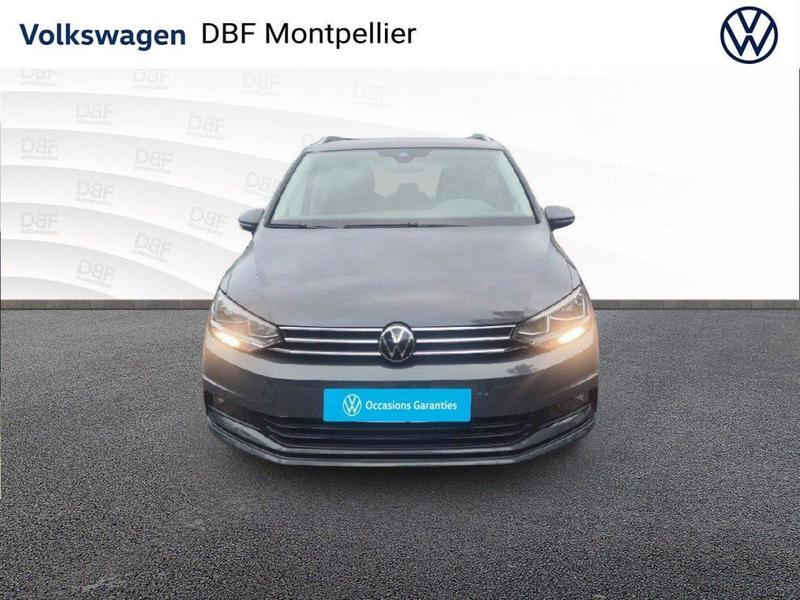 Volkswagen Touran 2.0 Tdi 150 Dsg7 7pl Life Plus