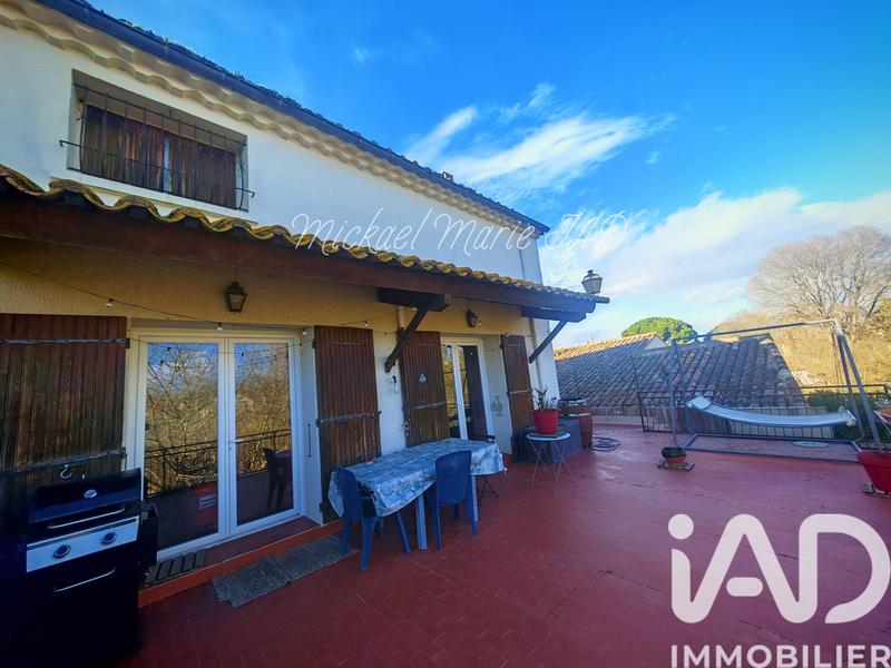 Maison - 155 m² - 6 pièces