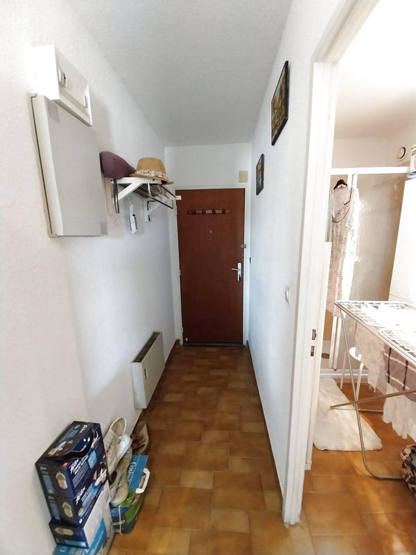 Appartement - 37 m² - 1 pièce