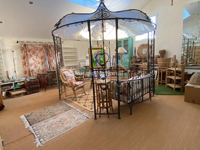 Maison - 350 m² - 9 pièces