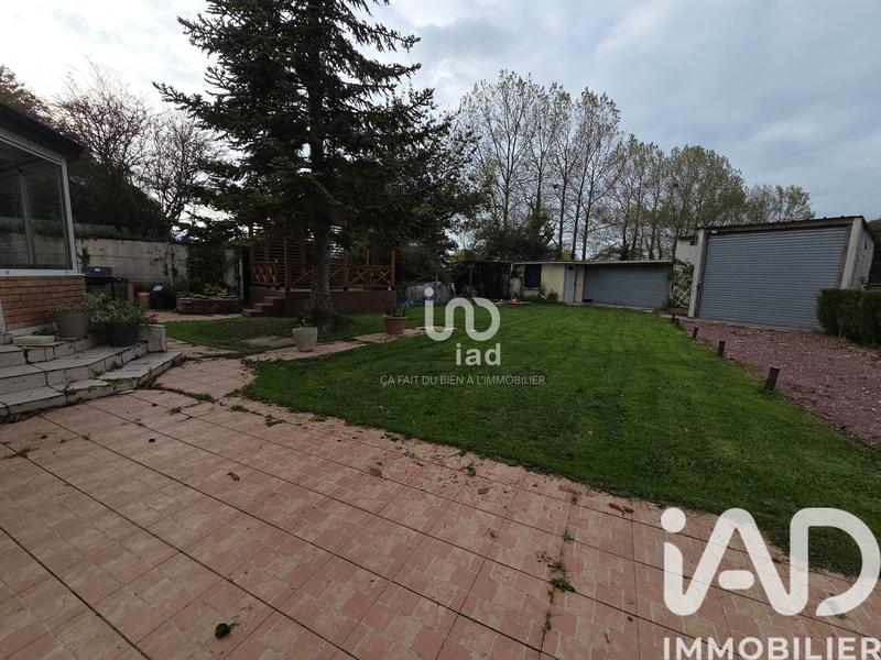 Maison de campagne - 104 m² - 5 pièces