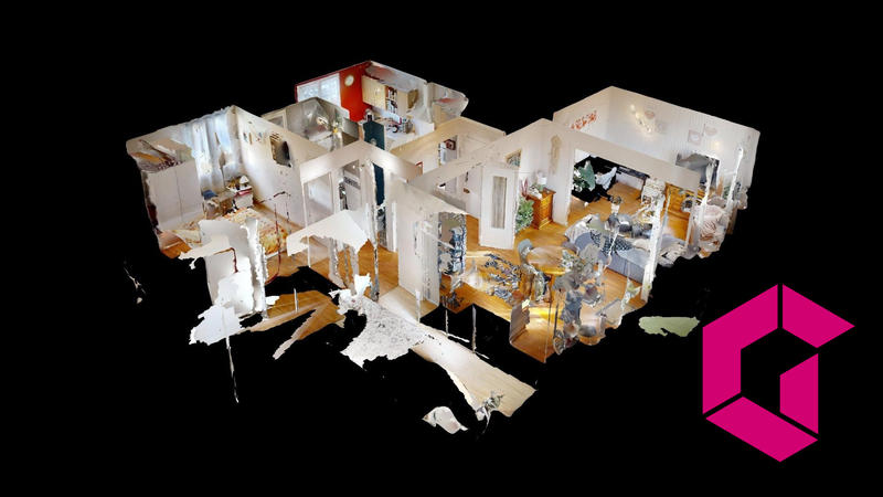 Appartement - 71 m² - 3 pièces