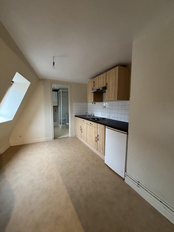 Appartement - 26 m² - 1 pièce